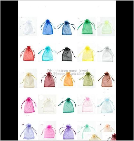 pouches packaging display drop delivery 2021 whole 912cm mixed organza jewelry wedding party favor xmas gift bags purple blue 2417566, Pink;blue
pouches packaging display drop delivery 2021 whole 912cm mixed organza jewelry wedding party favor xmas gift bags purple blue 2417566, Pink;blue