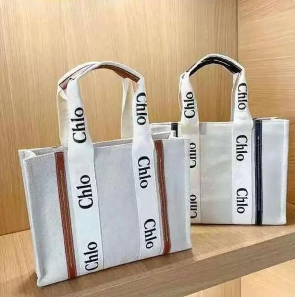 2023 women handbags woody tote shopping bag handbag high nylon hobo fashion linen large beach bags luxury designer travel crossbody shoulder
2023 women handbags woody tote shopping bag handbag high nylon hobo fashion linen large beach bags luxury designer travel crossbody shoulder