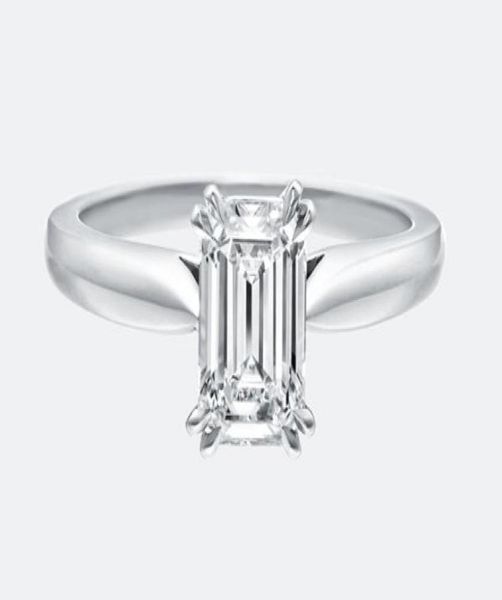 classic emerald cut moissanite diamond single stone setting 9k14k18k white gold certified ring for women with a certificate9690937, Slivery;golden
classic emerald cut moissanite diamond single stone setting 9k14k18k white gold certified ring for women with a certificate9690937, Slivery;golden