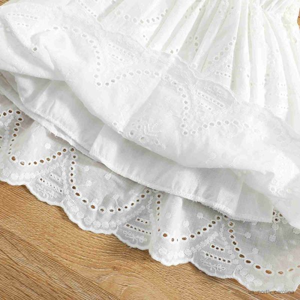 girl's dresses girls elegant white dress summer casual sleeveless princess dresses children casual clothes fashion 1-6y r230815, Red;yellow
girl's dresses girls elegant white dress summer casual sleeveless princess dresses children casual clothes fashion 1-6y r230815, Red;yellow