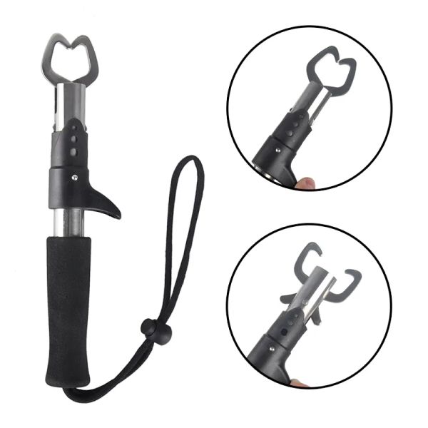 outdoor portable stainless steel fish lip grip gripper fishing gadgets tool equipmentzz
outdoor portable stainless steel fish lip grip gripper fishing gadgets tool equipmentzz