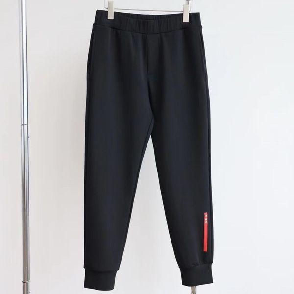designer mens pants sport classic triangle embroidered trousers fashion women casual sweatpants, Black
designer mens pants sport classic triangle embroidered trousers fashion women casual sweatpants, Black