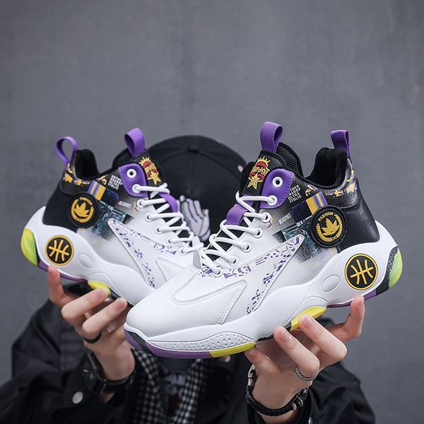 dress shoes sports men's lowcut trendy leather breathable casual fashion allmatch comfortable basketball 230814, Black
dress shoes sports men's lowcut trendy leather breathable casual fashion allmatch comfortable basketball 230814, Black