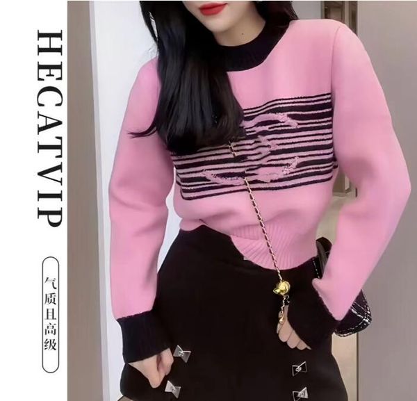 advanced version womens sweaters france trendy clothing c letter graphic embroidery fashion round neck coach channel hoodie luxury brands sw, White;black
advanced version womens sweaters france trendy clothing c letter graphic embroidery fashion round neck coach channel hoodie luxury brands sw, White;black