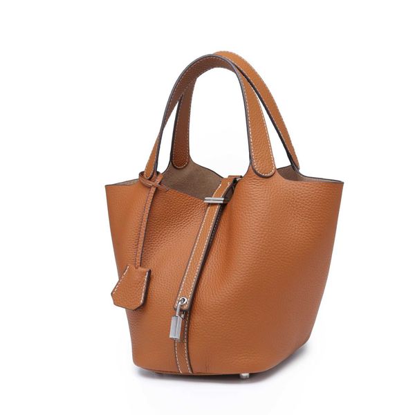 authentic totes picotin womens luxury bags h familys new vegetable basket bag portable bucket female litchi pattern handmade wax line togo l
authentic totes picotin womens luxury bags h familys new vegetable basket bag portable bucket female litchi pattern handmade wax line togo l