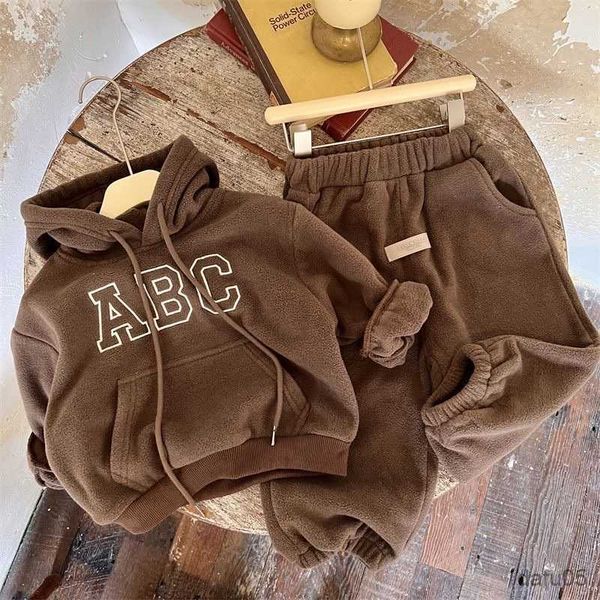 clothing sets baby boy girl hooded clothes set hoodie+pant 2pcs infant toddler child warm fleece home suit winter spring baby clothes 1-10y, White
clothing sets baby boy girl hooded clothes set hoodie+pant 2pcs infant toddler child warm fleece home suit winter spring baby clothes 1-10y, White