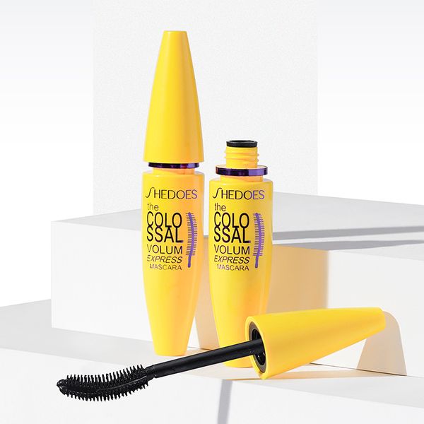 shedoes 4 kinds head eyelashes lengthening mascara waterproof long lasting lash black eyelashes extension make up mascaras e329
shedoes 4 kinds head eyelashes lengthening mascara waterproof long lasting lash black eyelashes extension make up mascaras e329