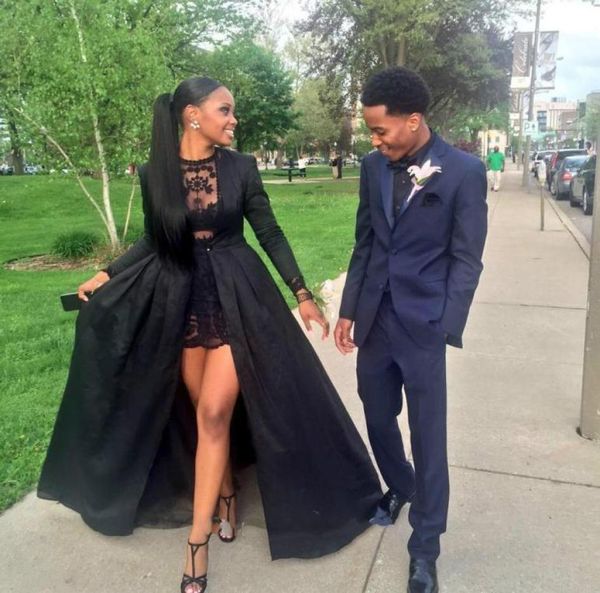 high low evening dresses ball black long sleeve 2019 modest satin sheer party prom dresses pageant gown spring robe de soiree6594466, Black;red
high low evening dresses ball black long sleeve 2019 modest satin sheer party prom dresses pageant gown spring robe de soiree6594466, Black;red