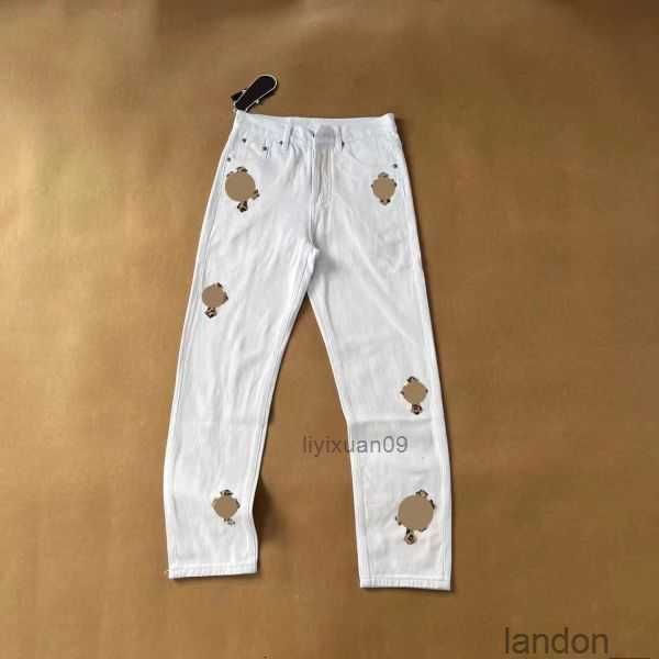 2023 ch jeans for womens mens make old washed pants straight trousers heart letter prints woman man casual long style bottoms lr3j jhvd kfea, Blue
2023 ch jeans for womens mens make old washed pants straight trousers heart letter prints woman man casual long style bottoms lr3j jhvd kfea, Blue