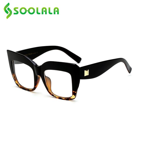 reading glasses soolala oversized square anti blue light reading glasses women eyeglasses presbyopic reader glasses 1.0 1.25 1.5 1.75 to 4.0
reading glasses soolala oversized square anti blue light reading glasses women eyeglasses presbyopic reader glasses 1.0 1.25 1.5 1.75 to 4.0