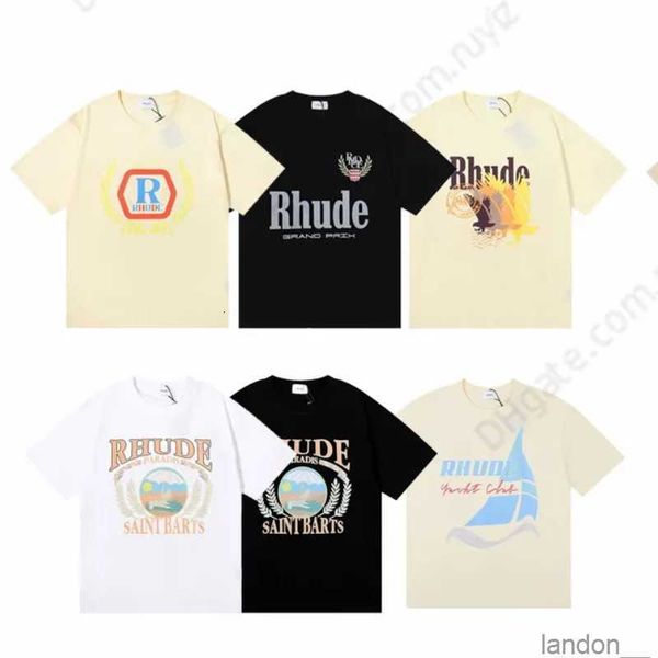 designer shirts summer mens t-shirts womens rhude designers for men letter polos embroidery tshirts clothing short sleeved tshirt large tee, White;black
designer shirts summer mens t-shirts womens rhude designers for men letter polos embroidery tshirts clothing short sleeved tshirt large tee, White;black