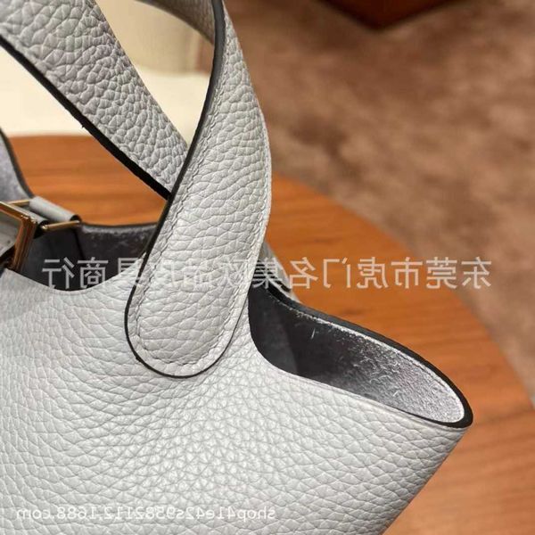 authentic handbag desinger totes picotin bags new h home vegetable basket holy grail blue water bucket bag hand sewn wax thread tc skin litc
authentic handbag desinger totes picotin bags new h home vegetable basket holy grail blue water bucket bag hand sewn wax thread tc skin litc
