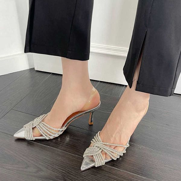 2023 spring new pointed toe women sandal shoes thin high heel ladies fashion crystal bow-knot dress party pumps shoes 230807, Black
2023 spring new pointed toe women sandal shoes thin high heel ladies fashion crystal bow-knot dress party pumps shoes 230807, Black