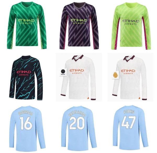 23 24 manchesters de bruyne grealish soccer jerseys 2023 2024 mans cities alvarez rodrigo foden away football shirt bernardo gundogan mahrez, Black;yellow
23 24 manchesters de bruyne grealish soccer jerseys 2023 2024 mans cities alvarez rodrigo foden away football shirt bernardo gundogan mahrez, Black;yellow