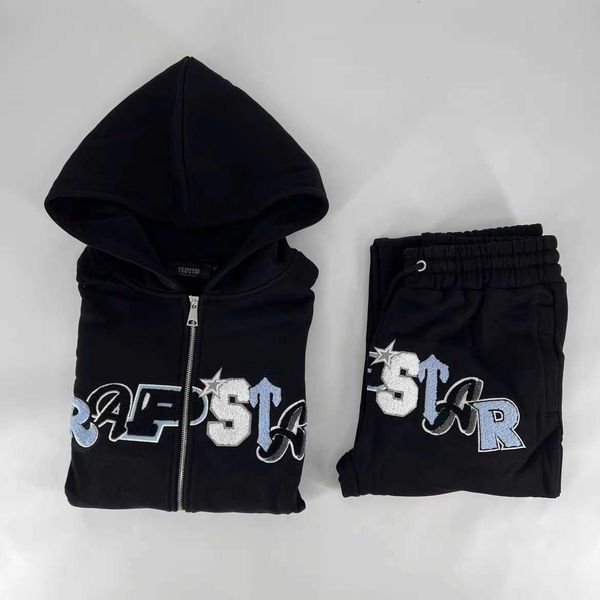 trapstar brand tracksuit classic embroidery mens hoodie sportswear men's warm set loose trapstar hoodies sweatshirtnya8, Black
trapstar brand tracksuit classic embroidery mens hoodie sportswear men's warm set loose trapstar hoodies sweatshirtnya8, Black