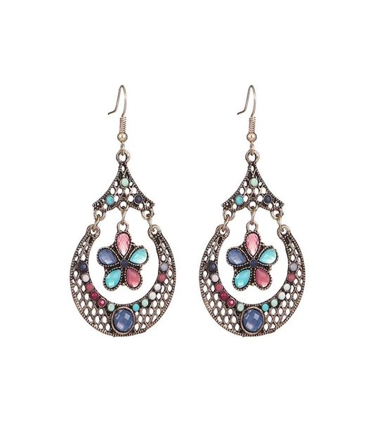 retro pink flower dangle earrings for women boho crystal hollow summer earring indian jewelry whole9764822, Silver
retro pink flower dangle earrings for women boho crystal hollow summer earring indian jewelry whole9764822, Silver
