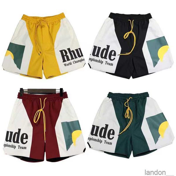 rhude shorts men short designer shorts summer fashion drying short streetwear fashion casual hip hop beach sportswear mens shortpants us siz, White;black
rhude shorts men short designer shorts summer fashion drying short streetwear fashion casual hip hop beach sportswear mens shortpants us siz, White;black