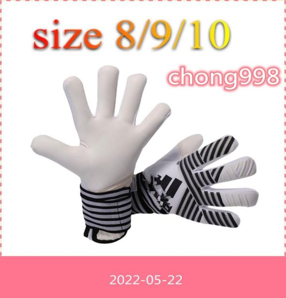 soccer goalkeeper gloves football predator pro same paragraph protect finger performance zones techniques size 85894283, Black
soccer goalkeeper gloves football predator pro same paragraph protect finger performance zones techniques size 85894283, Black