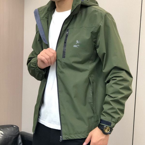 arc mens jacket loog sleeve hooded casual zipper outwear coats windbreaker sportwear clothing oversized -6xl, Black;brown
arc mens jacket loog sleeve hooded casual zipper outwear coats windbreaker sportwear clothing oversized -6xl, Black;brown
