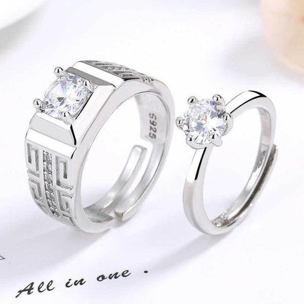 Luxury Bvlgr top jewelry accessories designer woman Men's Simulated Diamond Ring Fashion Dominant Business Ring Wedding Ring Simple 3A Zircon Open Ring high quality
Luxury Bvlgr top jewelry accessories designer woman Men's Simulated Diamond Ring Fashion Dominant Business Ring Wedding Ring Simple 3A Zircon Open Ring high quality