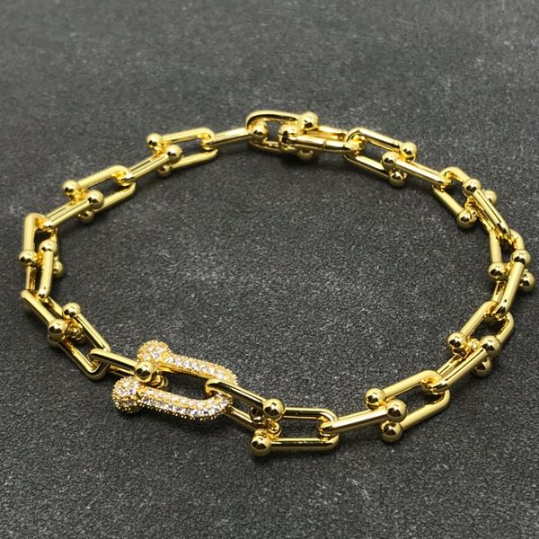 luxury designer bracelets diamond link charm bracelet 18k gold plated women valentine wedding gift jewelry wholesale, Black
luxury designer bracelets diamond link charm bracelet 18k gold plated women valentine wedding gift jewelry wholesale, Black