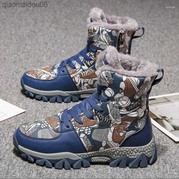 boots boots girls snow boys waterproof winter shoes cotton for kids platform moon space child casual keep warm z230815, Black;grey
boots boots girls snow boys waterproof winter shoes cotton for kids platform moon space child casual keep warm z230815, Black;grey
