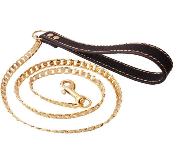 12mm 128cm gold tone stainless steel dog slip collar cuban chain dog training choke collar strong traction practical chain necklac3790570, Silver
12mm 128cm gold tone stainless steel dog slip collar cuban chain dog training choke collar strong traction practical chain necklac3790570, Silver