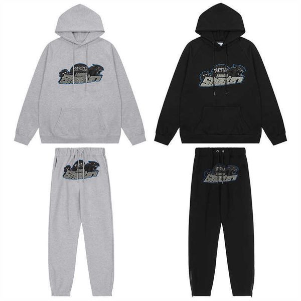 trapstar brand tracksuit classic embroidery mens hoodie sportswear men's warm set loose trapstar hoodies sweatshirt7973, Black
trapstar brand tracksuit classic embroidery mens hoodie sportswear men's warm set loose trapstar hoodies sweatshirt7973, Black