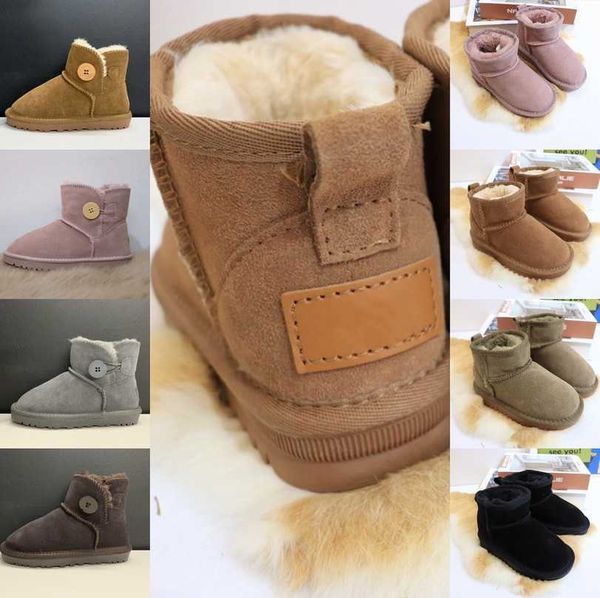 youth kid mini button suede sheepskin boots fur short ankle calf casual chestnut booties australia branded outdoor winter shoes shearling fa, Black
youth kid mini button suede sheepskin boots fur short ankle calf casual chestnut booties australia branded outdoor winter shoes shearling fa, Black