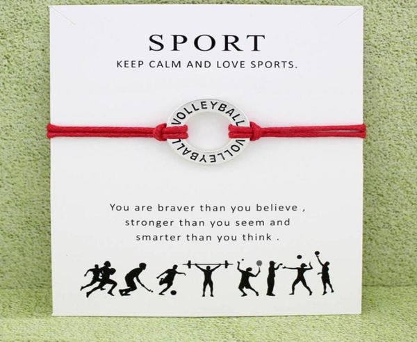 volleyball charm card bracelets baseball softball basketball soccer ice hockey tennis sports jewelry women girl boy men gift9966372162861, Golden;silver
volleyball charm card bracelets baseball softball basketball soccer ice hockey tennis sports jewelry women girl boy men gift9966372162861, Golden;silver