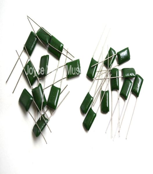 10pcs electric bass guitar polyester capacitors 2a333j2a473j 2a223j 0023uf2a683j 0068ufrated voltage 100v3450671
10pcs electric bass guitar polyester capacitors 2a333j2a473j 2a223j 0023uf2a683j 0068ufrated voltage 100v3450671