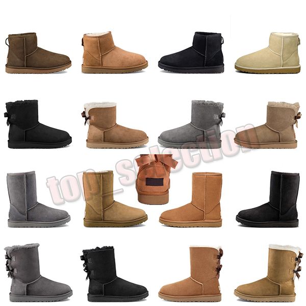 og original womens uggly boot designer fashion women shoes boots winter full fur leather ankle booties chestnut black grey blue platform spo
og original womens uggly boot designer fashion women shoes boots winter full fur leather ankle booties chestnut black grey blue platform spo