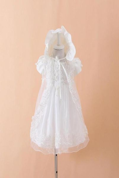 baby girls christening gown dresseshatshawl vestidos infantis princess wedding party lace dress for newborn baptism 3pcs6215651, White
baby girls christening gown dresseshatshawl vestidos infantis princess wedding party lace dress for newborn baptism 3pcs6215651, White