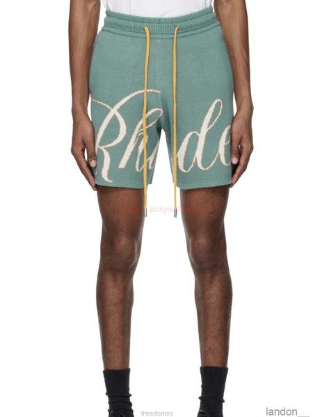 designer short fashion casual clothing beach shorts k590 rhude letter jacquard drawstring woolen high street shorts joggers sportswear outdo, White;black
designer short fashion casual clothing beach shorts k590 rhude letter jacquard drawstring woolen high street shorts joggers sportswear outdo, White;black