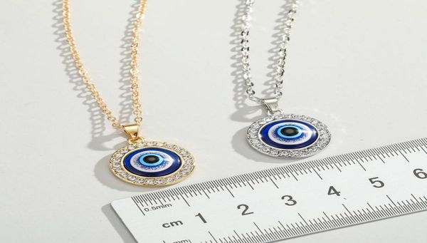 necklaces for women new original turkish devil eye necklace diamond round blue eyes pendant jewelry gift whole2059019, Silver
necklaces for women new original turkish devil eye necklace diamond round blue eyes pendant jewelry gift whole2059019, Silver