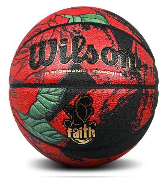 spalding wilson basketball ball official authentic glory rose classic edition indoor outdoor universal antislip wearresistant bo1956723
spalding wilson basketball ball official authentic glory rose classic edition indoor outdoor universal antislip wearresistant bo1956723