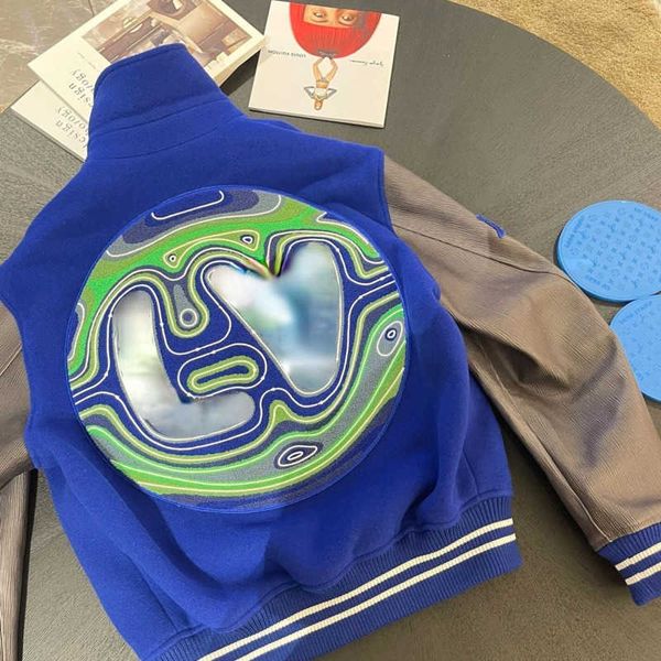 Luxury Designer Jacket Men Women Baseball Jackets 3D Embroidery Patchwork Coat 1V Varsity Jacket, No.9
Luxury Designer Jacket Men Women Baseball Jackets 3D Embroidery Patchwork Coat 1V Varsity Jacket, No.9