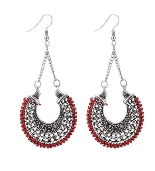 fashion dangle earrings 4 colors boho drop rope earrings bohemian vintage silver long earring for women gift jewelry8829940
fashion dangle earrings 4 colors boho drop rope earrings bohemian vintage silver long earring for women gift jewelry8829940