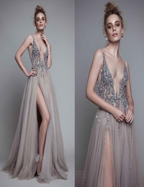 pearl sequins vneck evening gowns puffy ruched side slit sleeveless zipper backless prom dresses 2017 floor length evening g6083463, Black;red
pearl sequins vneck evening gowns puffy ruched side slit sleeveless zipper backless prom dresses 2017 floor length evening g6083463, Black;red