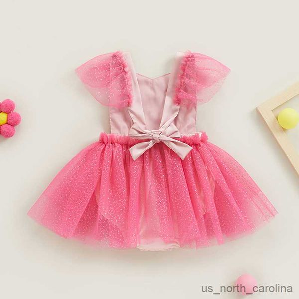 girl's dresses summer infant baby girls flower jumpsuit casual short sleeve mesh romper dress newborn casual baby clothing r230815, Red;yellow
girl's dresses summer infant baby girls flower jumpsuit casual short sleeve mesh romper dress newborn casual baby clothing r230815, Red;yellow