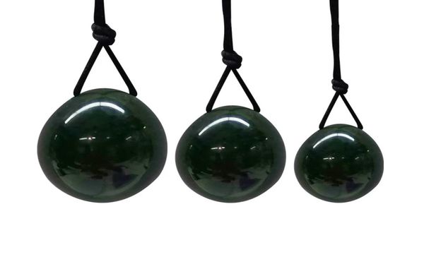 3pcsset natural nephrite jade yoni eggs for women kegel exercise jade yoni egg set vaginal muscle tightening drilled massage ston2475367
3pcsset natural nephrite jade yoni eggs for women kegel exercise jade yoni egg set vaginal muscle tightening drilled massage ston2475367