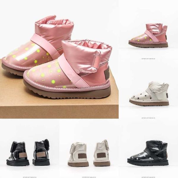 australian mini boots satin clear boot kid boys girls ankle booties designer classic fur lined winter snow shoes sherpa plush furry snows ha, Black
australian mini boots satin clear boot kid boys girls ankle booties designer classic fur lined winter snow shoes sherpa plush furry snows ha, Black