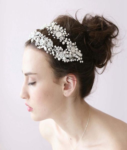 elegant luxury tiaras hair accessories bridal crystal hair clips headband hair vine wedding headpiece bride hair accessories2207496, Silver
elegant luxury tiaras hair accessories bridal crystal hair clips headband hair vine wedding headpiece bride hair accessories2207496, Silver