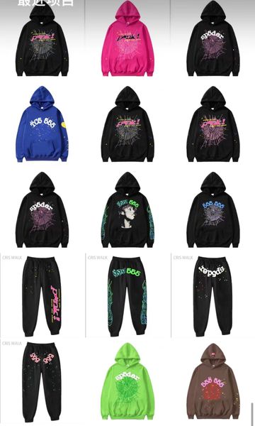 sp5der designer hoodie 555555 men's and women's hoodie foam print cobweb graphic pink sweatshirt pullover s-3xl, Black
sp5der designer hoodie 555555 men's and women's hoodie foam print cobweb graphic pink sweatshirt pullover s-3xl, Black