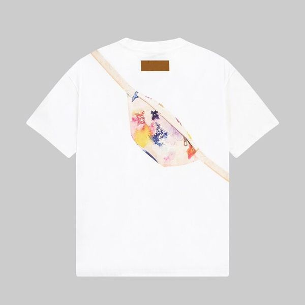 2023s street hip hop round neck t shirt men's t-shirt 100% cotton letter printing women's men's short sleeve clothes 2v3y103, Black;brown
2023s street hip hop round neck t shirt men's t-shirt 100% cotton letter printing women's men's short sleeve clothes 2v3y103, Black;brown