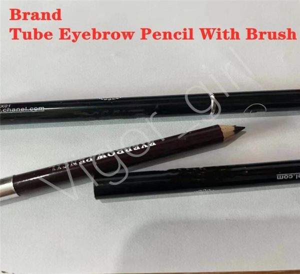 brand eyebrow enhancers tube quality eyebrow pencil with brush head brown color fast ship5462941
brand eyebrow enhancers tube quality eyebrow pencil with brush head brown color fast ship5462941