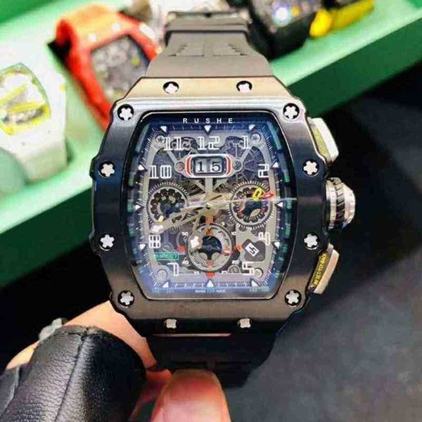 superclone luxury mens mechanics watch richa milles men's automatic mechanical imported movement wine barrel business
superclone luxury mens mechanics watch richa milles men's automatic mechanical imported movement wine barrel business