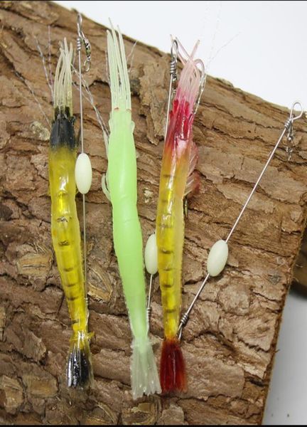 9cm54g bionic shrimp prawn lure soft bait fishing tackle lifelike with hook practical fishing lures3726284
9cm54g bionic shrimp prawn lure soft bait fishing tackle lifelike with hook practical fishing lures3726284