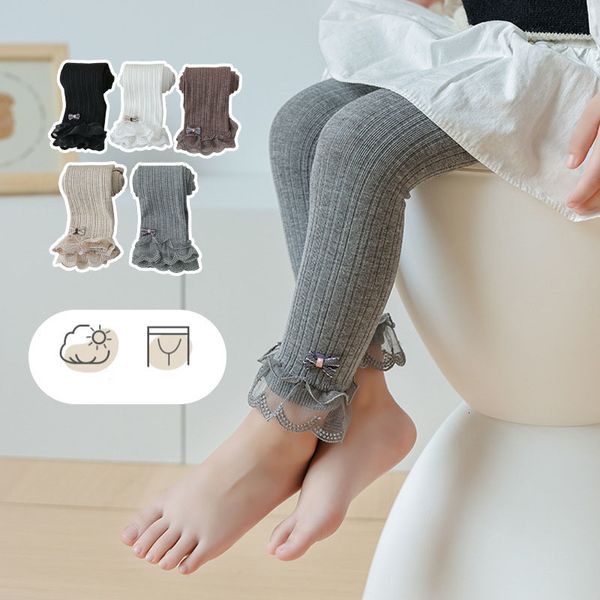 kids socks 2023 fall children thick lace trousers cotton warm solid tights for girls cute baby girl winter clothes 230814, Pink;yellow
kids socks 2023 fall children thick lace trousers cotton warm solid tights for girls cute baby girl winter clothes 230814, Pink;yellow
