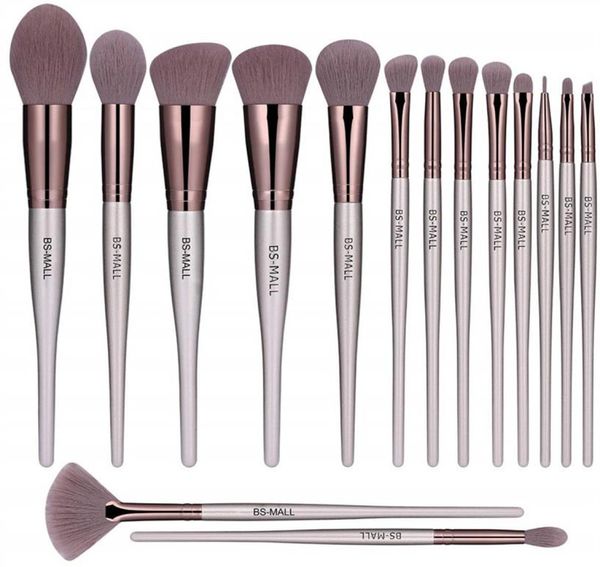 bsmall makeup brush set 15 makeup brushes advanced synthetic bristle powder powder blush contour concealer lip color eye shadow b7806648
bsmall makeup brush set 15 makeup brushes advanced synthetic bristle powder powder blush contour concealer lip color eye shadow b7806648
